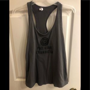 Pure Barre Tank